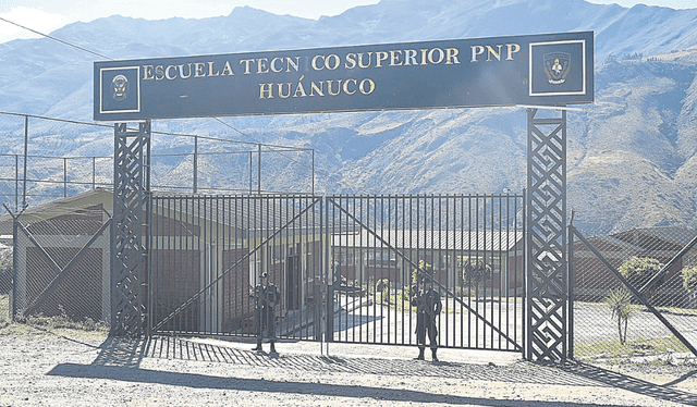  Escuela. Más de 500 alumnos habrían sido perjudicados. Foto: difusión    