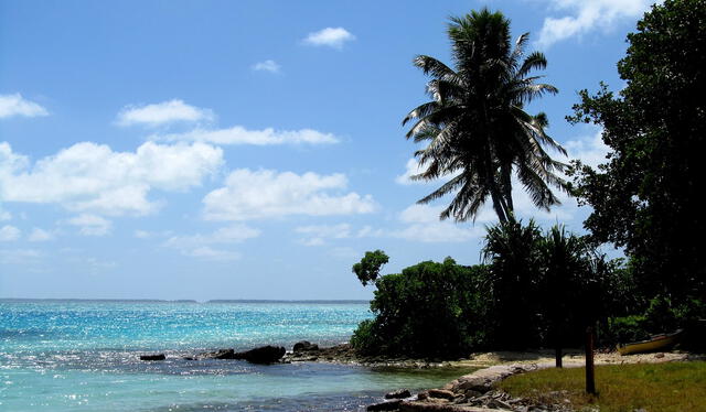  Kiribati es el lugar donde se recibirá primero la Navidad en todo el mundo. Foto: Pixibay   