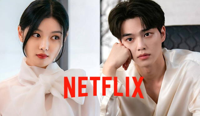 Song Kang y Kim Yoo Jung son los protagonistas de 'My Demon'. Foto: composición LR/SBS/Netflix 