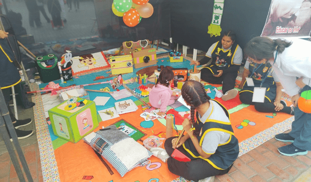 EESPP Emilia Barcia Boniffatti, escuela pedagógica pública, Lima, Cercado de Lima