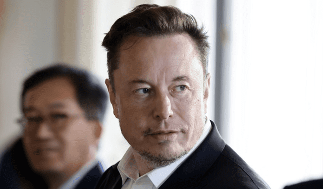  Musk ha experimentado un incremento patrimonial de 108.400 millones de dólares. Foto: EFE   