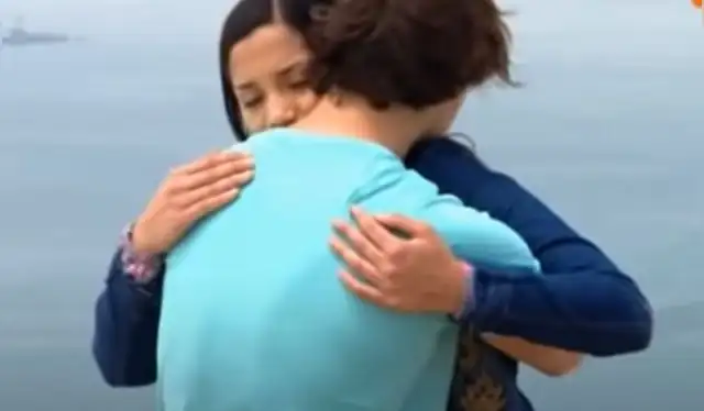 'Comenzar de nuevo' fue una de las canciones más pedidas en las radios románticas del Perú. Foto: captura de YouTube 'Comenzar de nuevo' fue una de las canciones más pedidas en las radios románticas del Perú. Foto: captura de YouTube