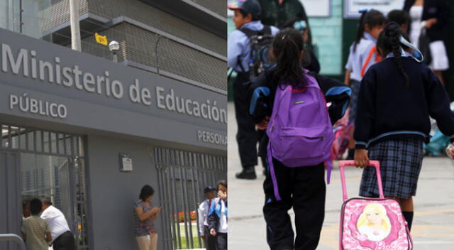 Educación Financiera y Tributaria, Derechos del Consumidor y Economía son otros temas que se enseñarán en 2024. Foto: composición LR/ difusión   