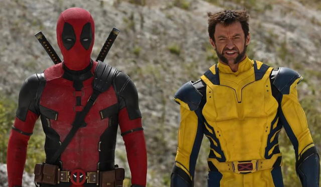 'Deadpool 3' marcará el regreso de Hugh Jackman como Wolverine. Foto: Instagram   