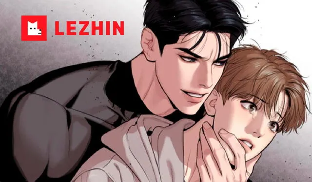 'Jinx' es un manhwa BL disponible solo en Lezhin Comics ES. Foto: composición LR/Mingwa/Lezhin   