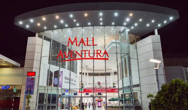  Mall Aventura Santa Anita. Foto: Perú Retail  