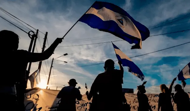  Nicaragua es el país de América Latina con menos feriados. Foto: AFP   