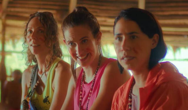 A pesar de ser una de las últimas películas peruanas en estrenarse, ‘Isla bonita’ ocupa el tercer lugar del ranking. Foto: BF Distribution 