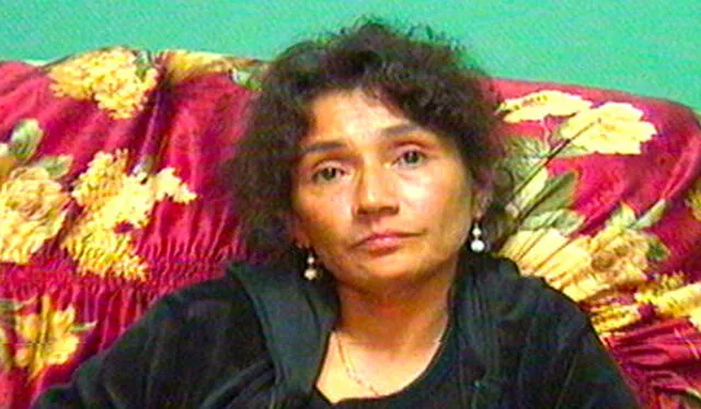 Leonor La Rosa trabajó como agente encubierta. Foto: Panamericana   