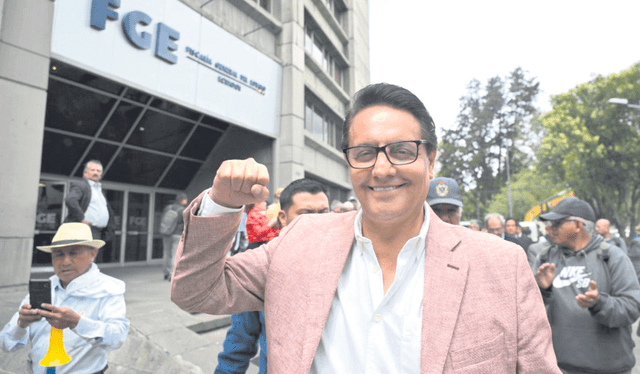  Atentado contra la democracia. El asesinato de Villavicencio conmocionó al mundo. Foto: difusión    