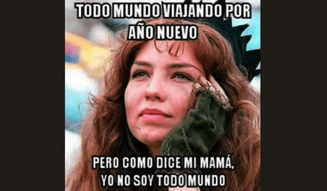  Memes circular por las redes sociales. Foto: captura de X   