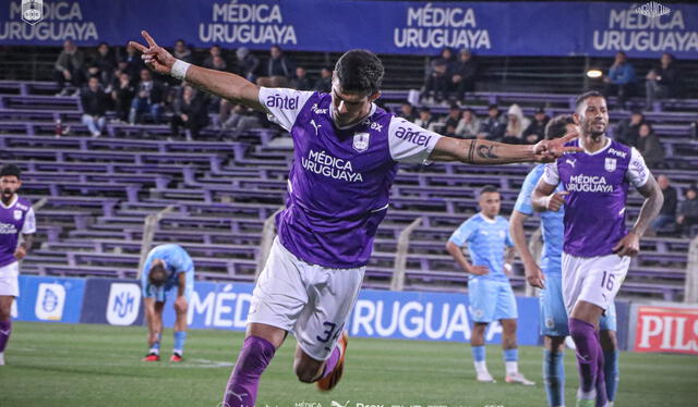 Alfonso Barco llegó a Defensor Sporting en el 2023. Foto: Defensor Sporting Alfonso Barco llegó a Defensor Sporting en el 2023. Foto: Defensor Sporting