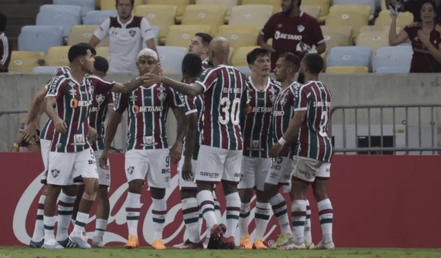 Fluminense de Brasil es el segundo mejor equipo de Sudamérica, según IFFHS. Foto: EFE   