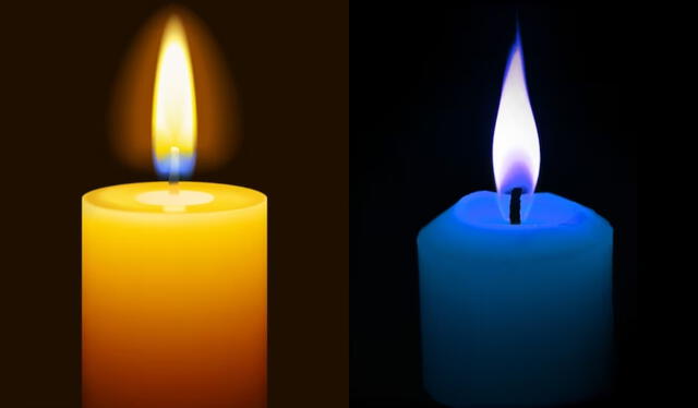 El significado del color de las velas: descubre con qué se asocia cada uno