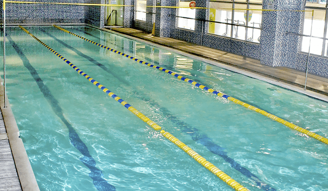 La piscina Life Sport Fitness de Independencia es catalogada como saludable. Foto: Life Sport Fitness    