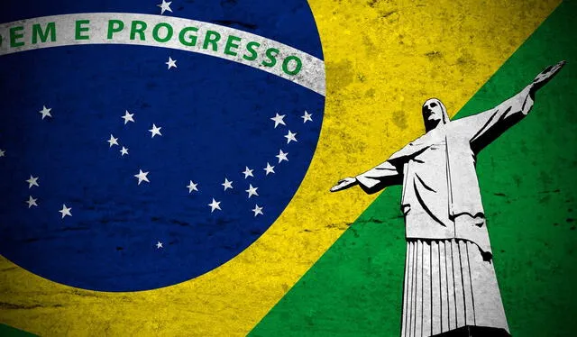  Brasil es uno de los países más grandes del mundo. Foto: Scoopnest    