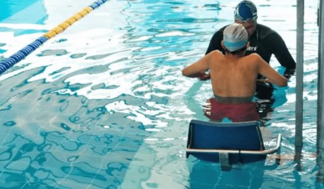 San Martín de Porres cuenta con siete piscinas saludables, según Digesa. Foto: Andina 