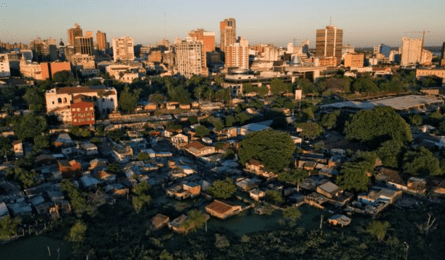 Paraguay, el país sudamericano con mejor economía