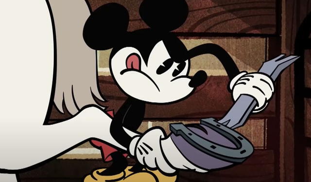 Mickey Mouse seguirá siendo símbolo de Disney. Foto: captura de YouTube Mickey Mouse seguirá siendo símbolo de Disney. Foto: captura de YouTube