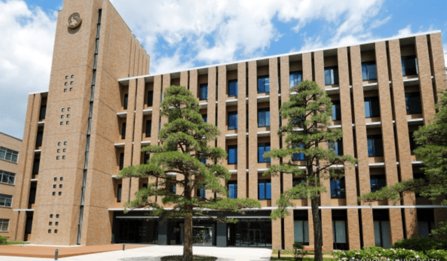  La Universidad de Tohoku es considerada la mejor de Japón. Foto: Times Higher Education 