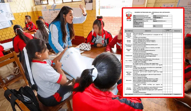Minedu oficializó inicio de Año escolar 2024. Foto: composición LR/ Jazmín Ceras/Perú Responsable/ Minedu    