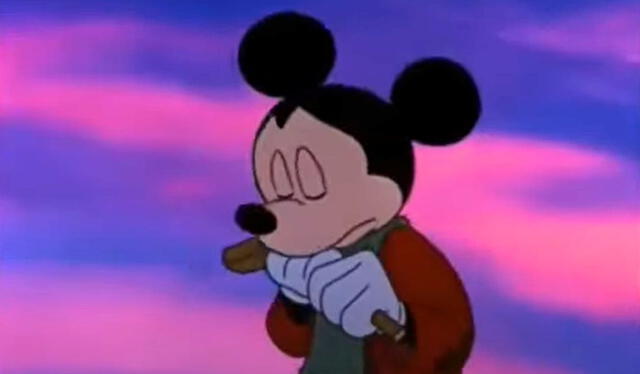 Mickey Mouse será figura principal en nuevas producciones. / Foto: captura de YouTube 