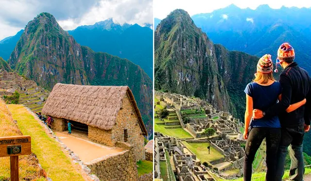  Este 2 de enero inician la venta de entradas para Machu Picchu. Foto: composición LR   