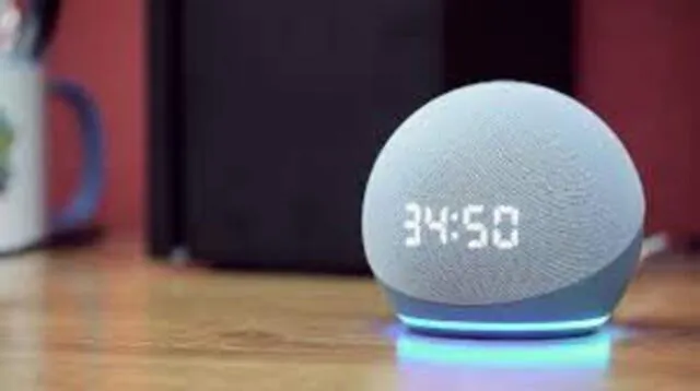  Alexa es una herramienta inteligente con diversas funciones. Foto: Difusión   