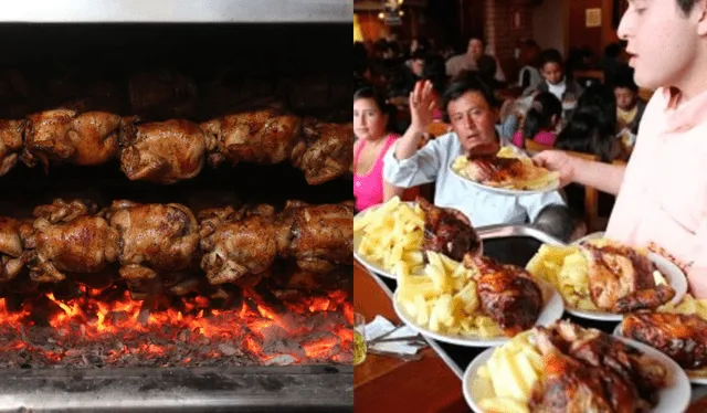 pollo a la brasa, venta de pollo a la brasa, pollo a la brasa lima, negocio más rentable en el Perú, negocio más rentable en el Perú 2024