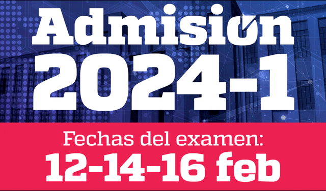  Examen de admisión de la Universidad Nacional de Ingeniería. Foto: UNI   