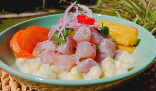  El ceviche tendría origenes peruanos. Foto: Recetas    