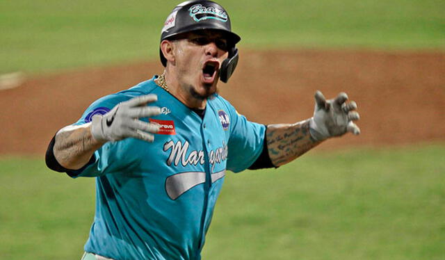 Los Bravos de Margarita vencieron en sus dos primeros compromisos, uno de ellos ante Tigres. Foto: LVBP   