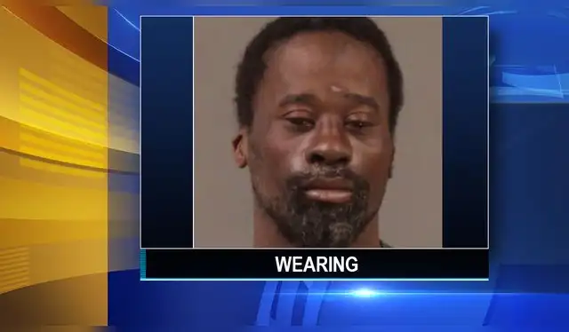 Chaz Wearing, acusado del homicidio, ya cuenta con antecedentes penales. Foto: ABC 6   