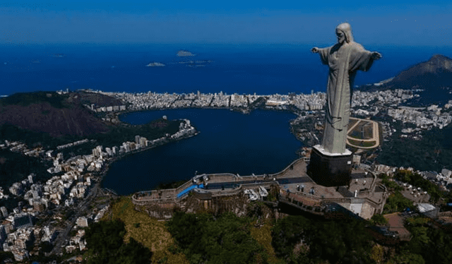 Brasil sería potencia mundial en los próximos años. Foto: AFP 