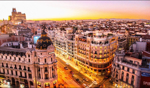  Gastos durante una estadía en España. Foto: How2go 