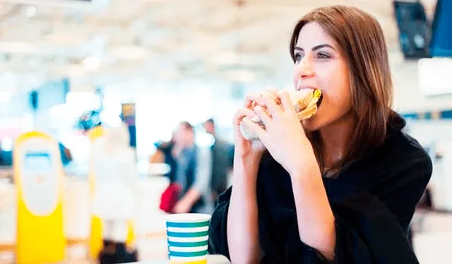  ¿Puedes pasar comida en el aeropuerto? Foto: Shutterstock 