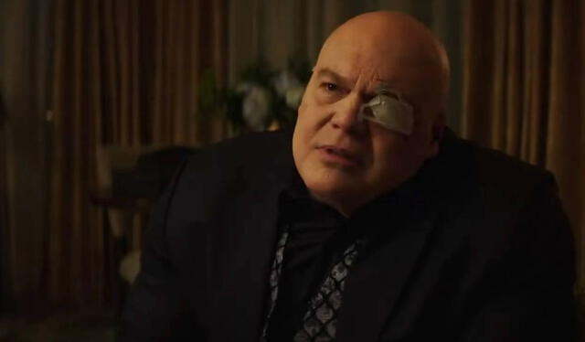 Vincent D’Onofrio como Wilson Fisk. Foto: Disney   