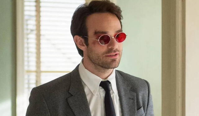 Charlie Cox como Matt Murdock. Foto: Disney   