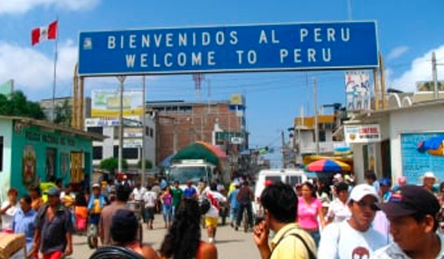  Cubanos en Perú. Foto: Difusión   