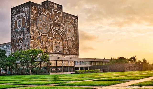 La UNAM es la universidad más grande de América Latina. Foto: Milenio   