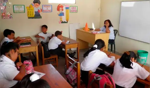Escolares | año escolar Escolares | año escolar