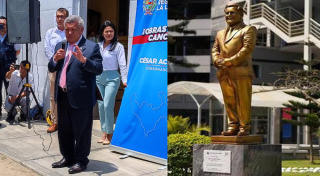 Universidades de César Acuña. Foto: La República 