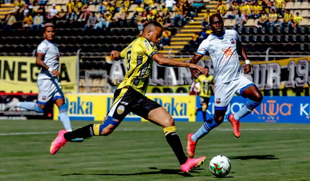 La Liga FutVe 2024 iniciará este viernes 19 de enero. Foto: Deportivo Táchira   