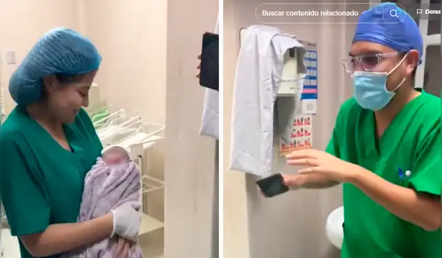 Las imágenes sacaron más de una sonrisa a los seguidores en redes sociales. Foto: composición LR/TikTok/@danaverdesoto Las imágenes sacaron más de una sonrisa a los seguidores en redes sociales. Foto: composición LR/TikTok/@danaverdesoto