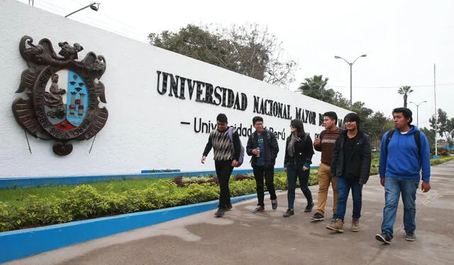San Marcos, san marcos, UNMSM, unmsm, mejor universidad nacional del Perú, cuál es la mejor universidad nacional del perú