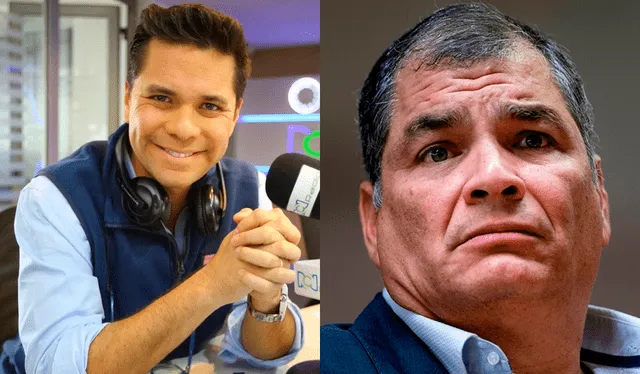 rafael correa | la fm | rcn | ecuador