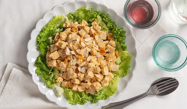  Coronation Chicken. Foto: El País   