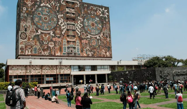 La UNAM tiene uno de los exámenes de admisión más difíciles de América Latina. Foto: As Perú   
