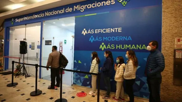 Puedes postular a la Superintendencia Nacional de Migraciones hasta el 17 de enero. Foto: Gobierno del Perú   