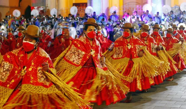  Fiesta de la Candelaria regresa después de cuatro años. Foto: La República.<br>   